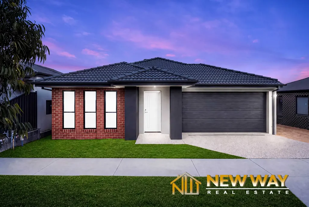 BRAND NEW FAMILY HOME FOR RENT IN BEVERIDGE