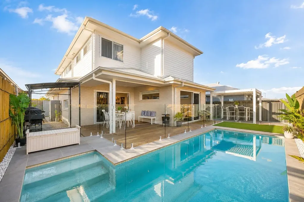 Banya 4房  Architectural Sophistication with Resort-Style Appeal