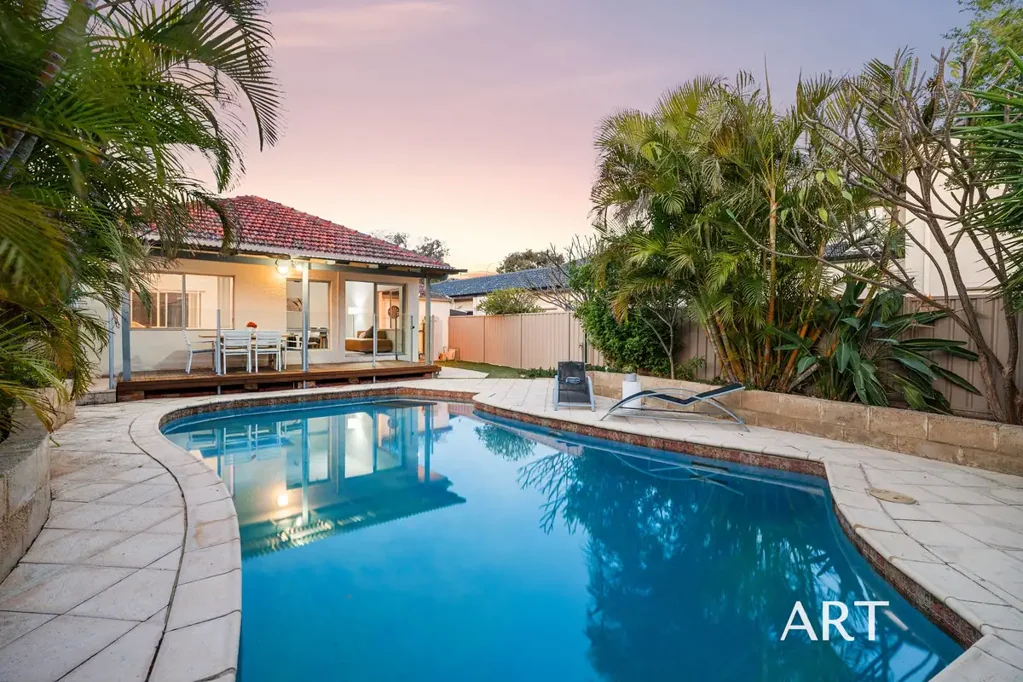 Como 3房  SOUTH TERRACE SANCTUARY