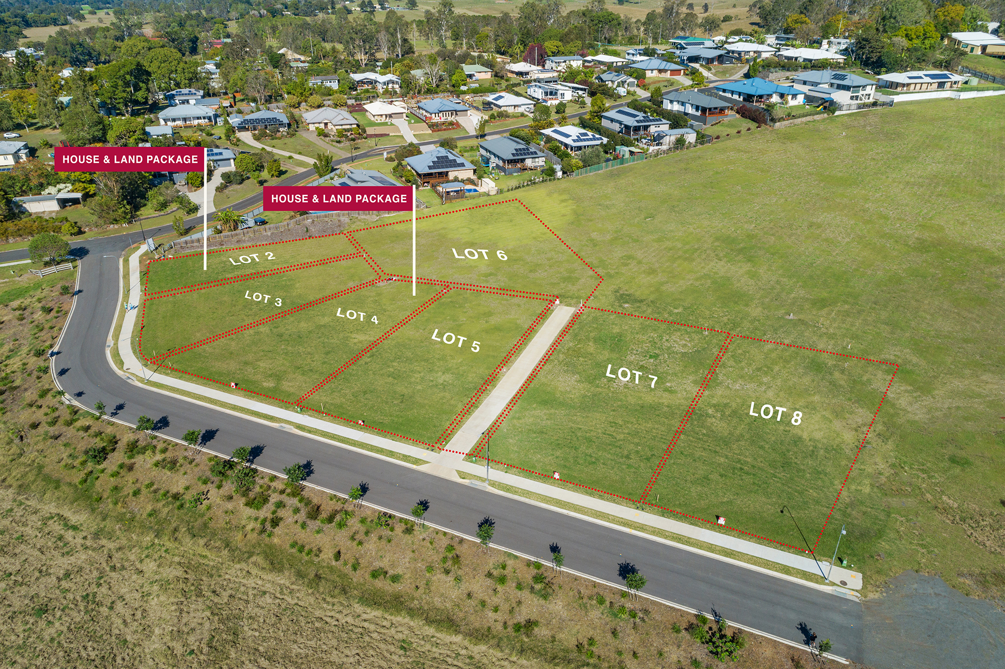 9 EDWARD PL, KENILWORTH QLD 4574, 0 રૂમ, 0 બાથરૂમ, Section