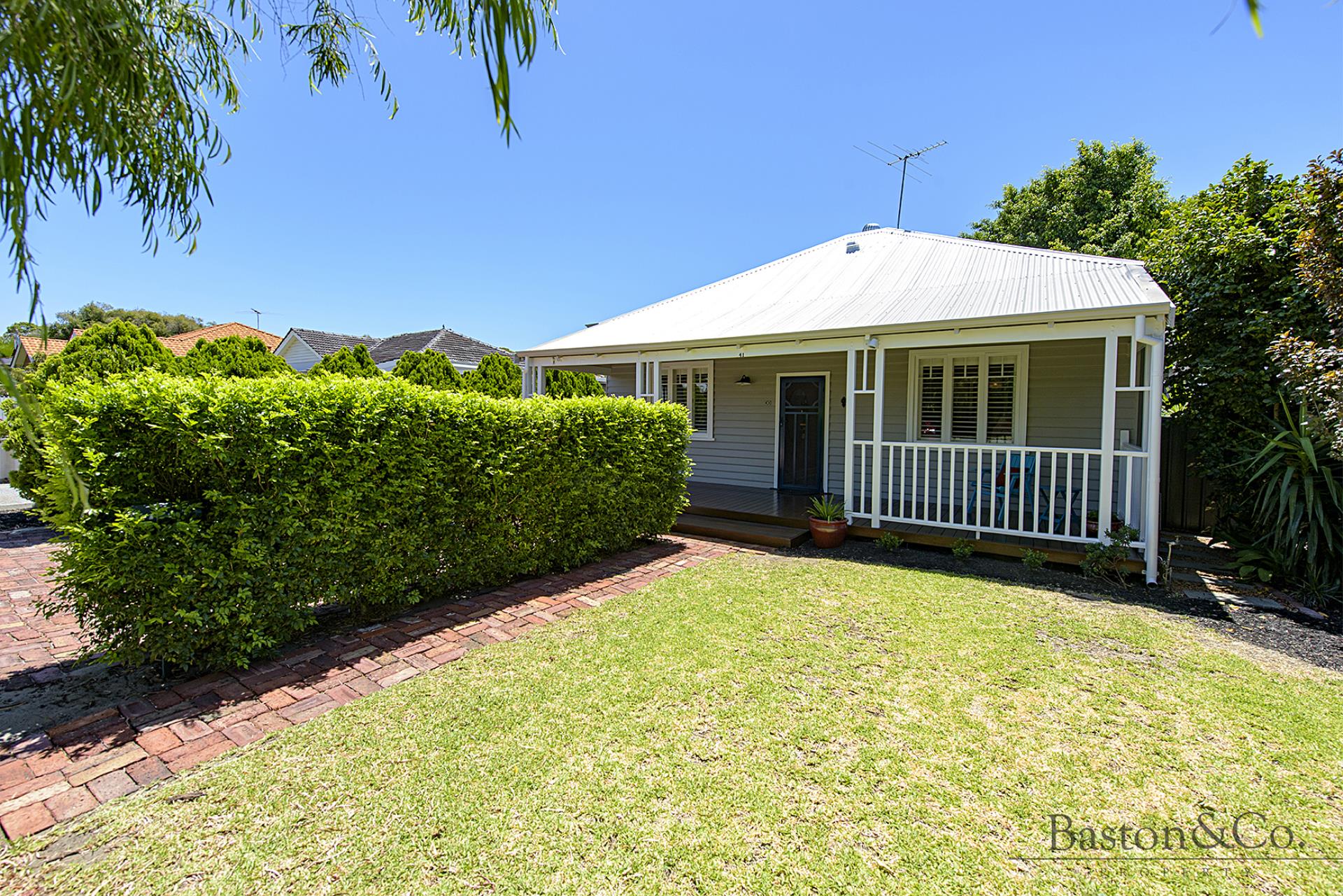 41 DANE ST, EAST VICTORIA PARK WA 6101, 0房, 0浴, House