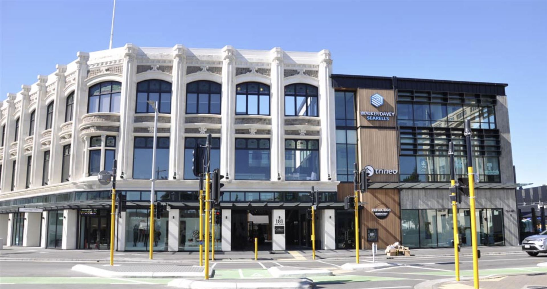 181 High Street, Christchurch Central, Christchurch, 0房, 0浴, Retail Premises