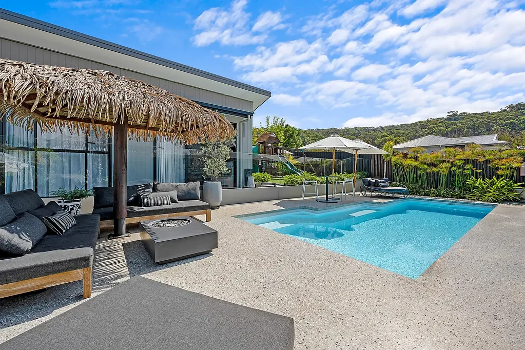 Catherine Hill Bay 5房  Luxe Beachside Resort with Self-Contained Airbnb  Studio