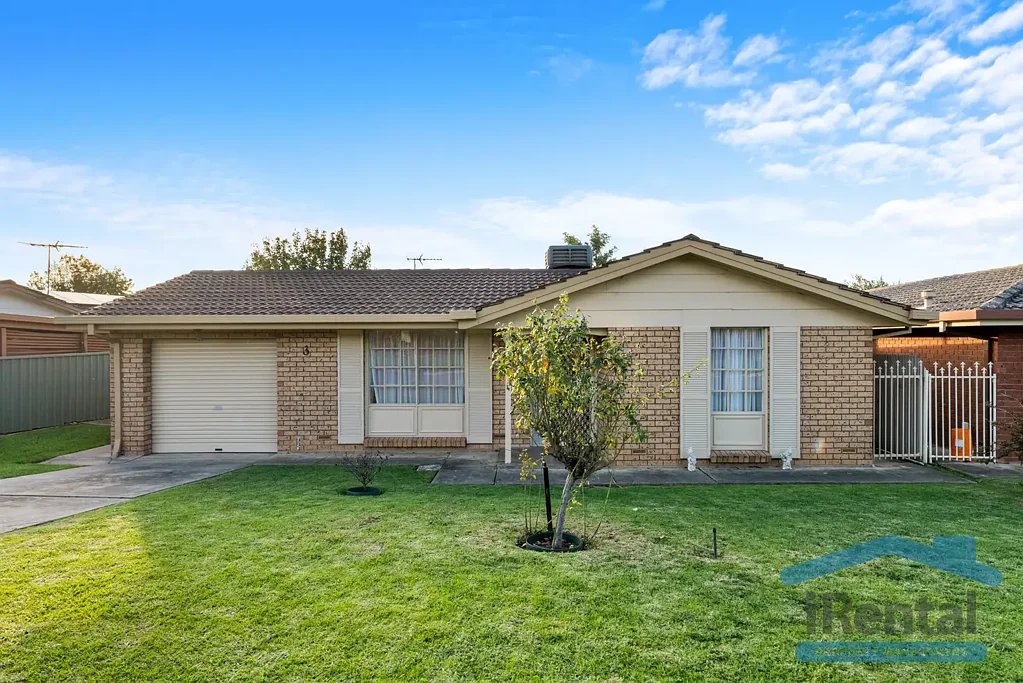 Great location, low maintenance home
