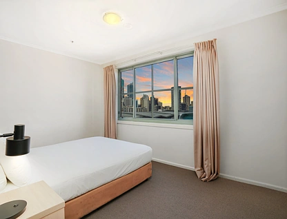 1102 243 Pyrmont Street, Pyrmont, Sydney CBD, 1 ਕਮਰੇ, 1 ਬਾਥਰੂਮ, Unit