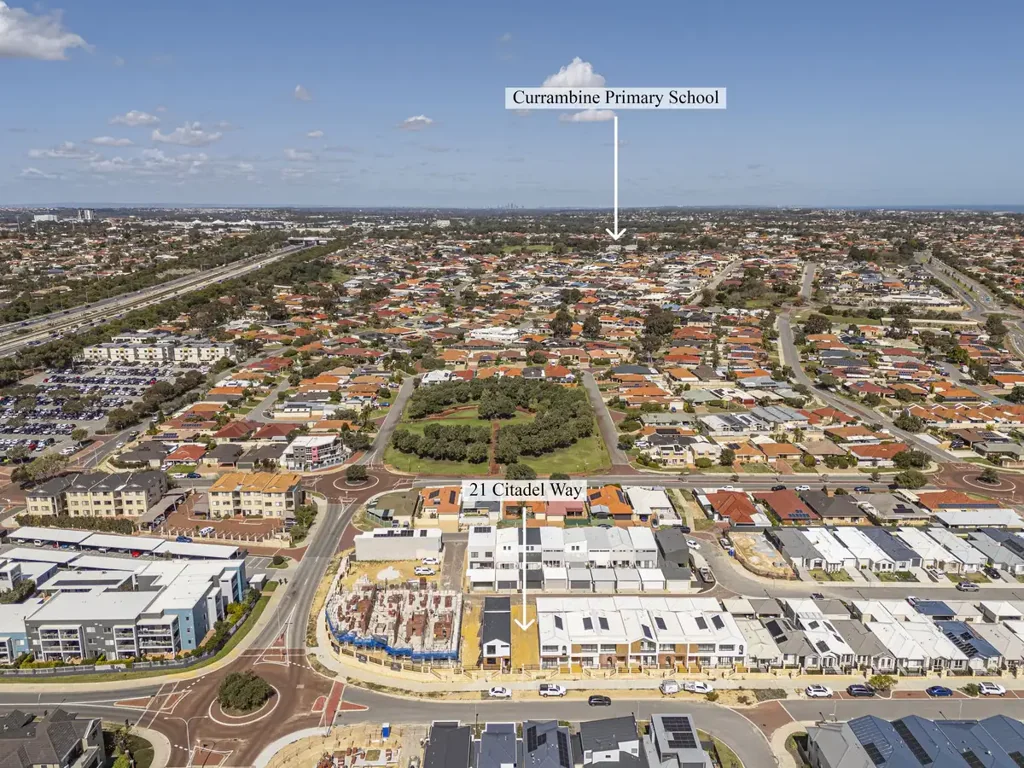 Currambine North-Facing Block in AKIN � Steps to Coles & the Train Station