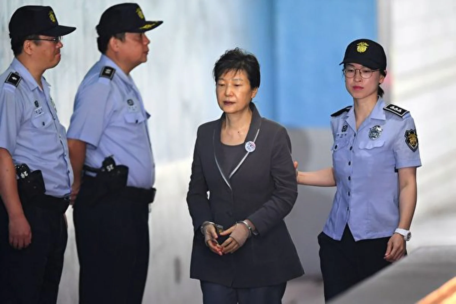 韩国前总统朴槿惠“国家情报院受贿案”将于11月28日宣判