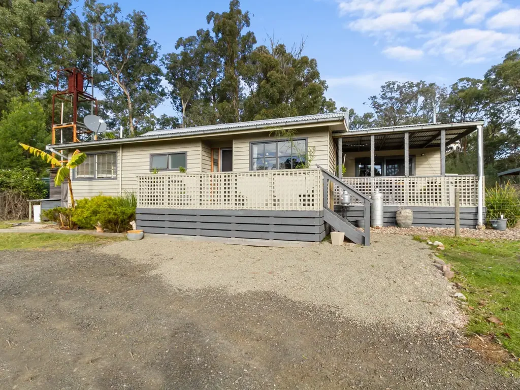 Briagolong 3침실 Off-Grid Lifestyle Property on 52 Acres – Near Briagolong, VIC