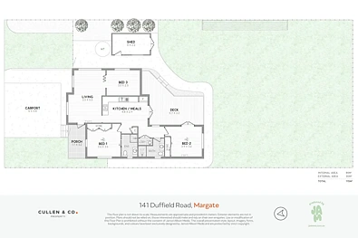 141 Duffield Road, Margate, QLD 4019, 3房, 2浴, House