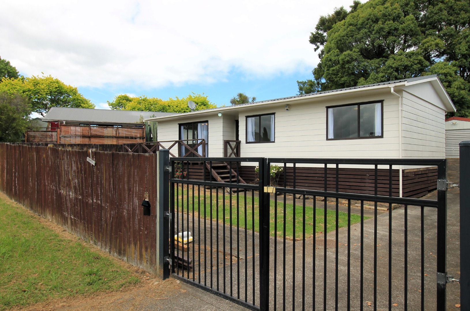 35 Trevor Hosken Drive, Wiri, Auckland - Manukau, 2 રૂમ, 1 બાથરૂમ, House