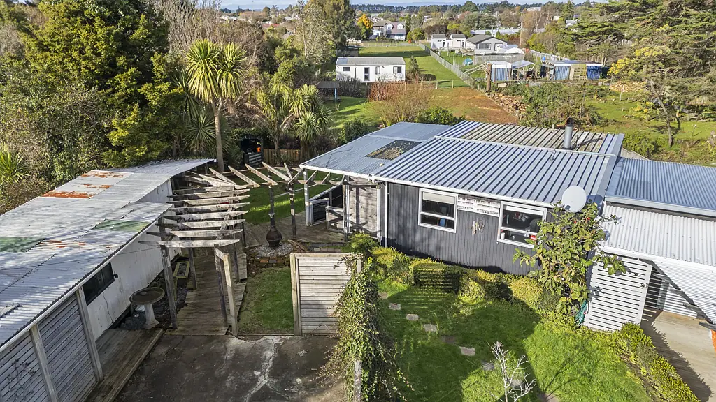 Marton 2Zimmer Private, peaceful and packed with potential