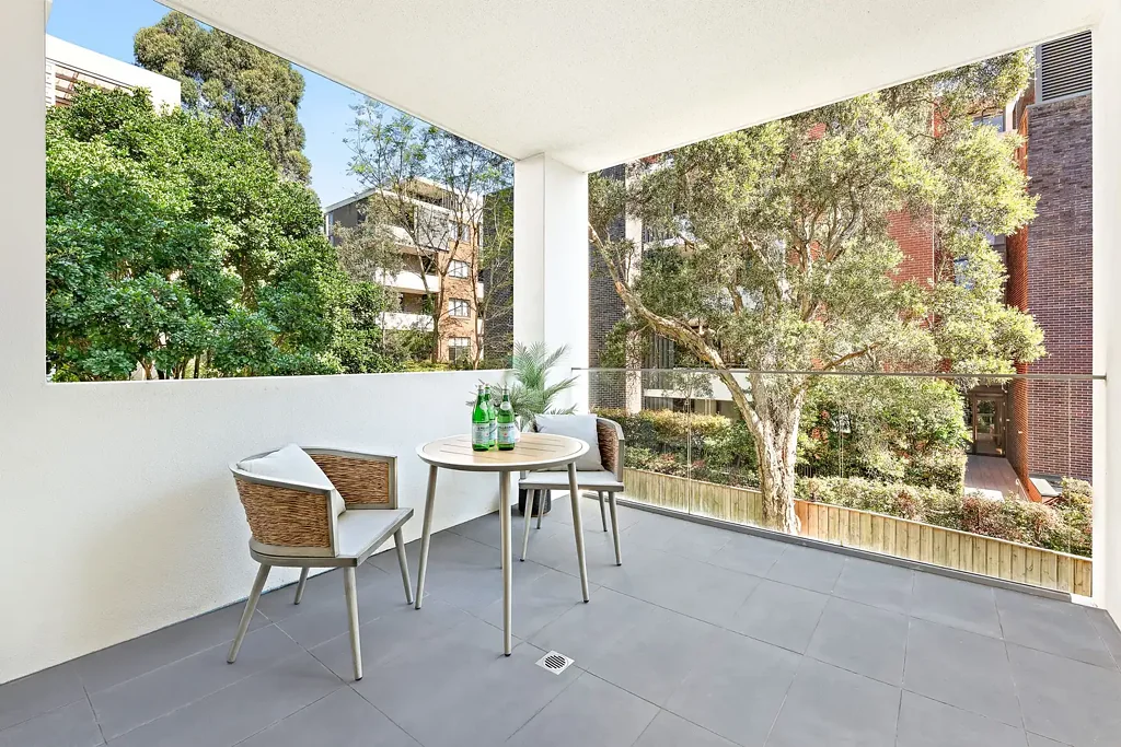 16/17-25 Boundary Street (rear of block), Roseville, NSW 2069