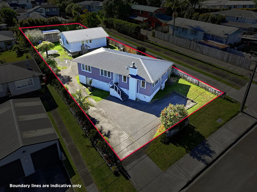 Massey 5房  A home, an income and plenty of possibility