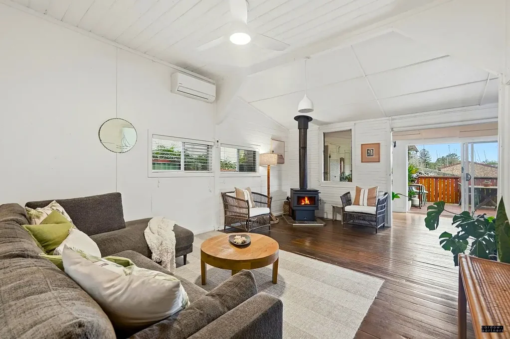 Urunga 3部屋 Charming 3 bedroom Town Centre Character Cottage