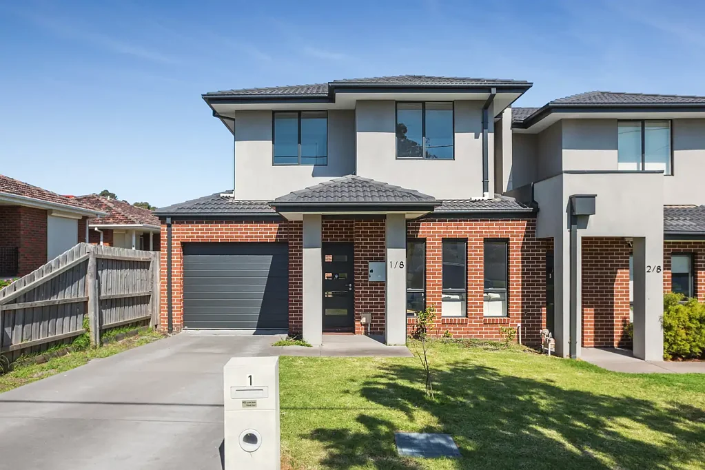 Modern Semi-furnished Townhouse