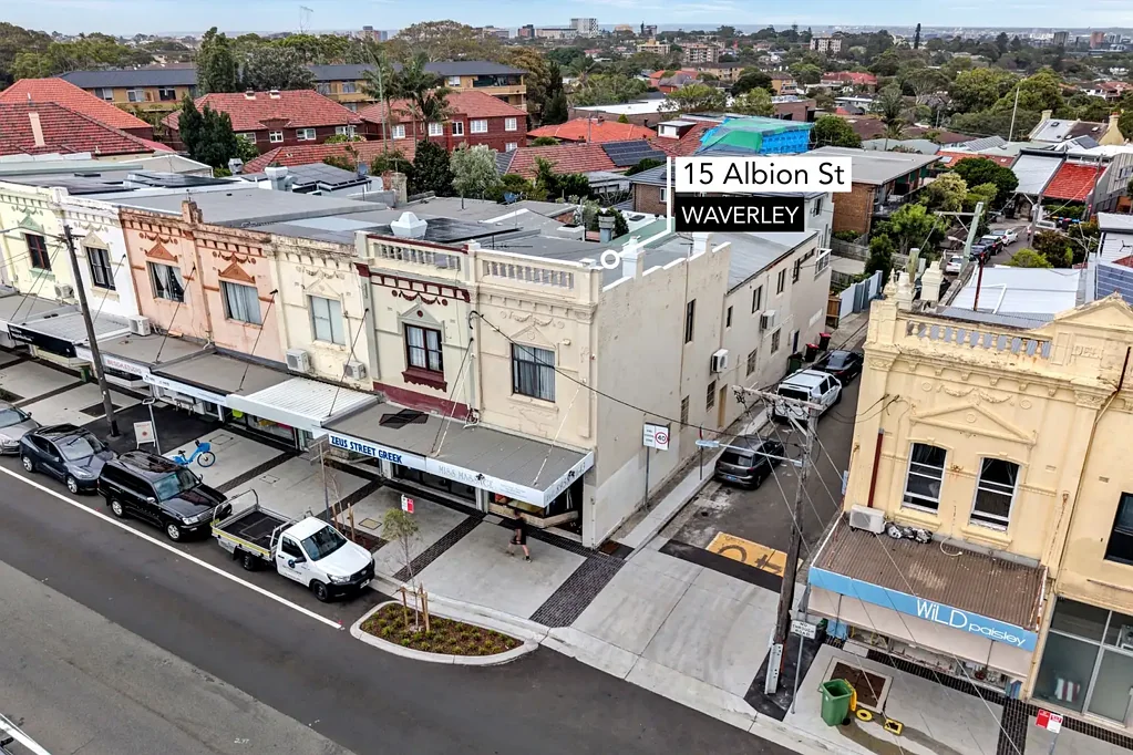 15 Albion Street, Waverley, NSW 2024