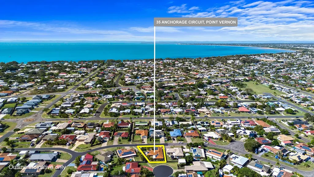 35 Anchorage Circuit, Point Vernon, QLD 4655