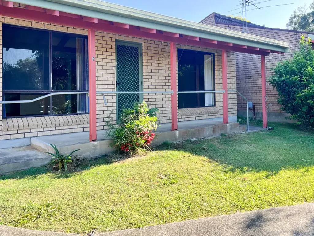 SPACIOUS TWO BEDROOM UNIT