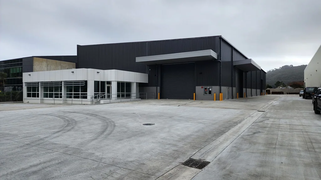 Lower Hutt Brand New Warehouse/Office