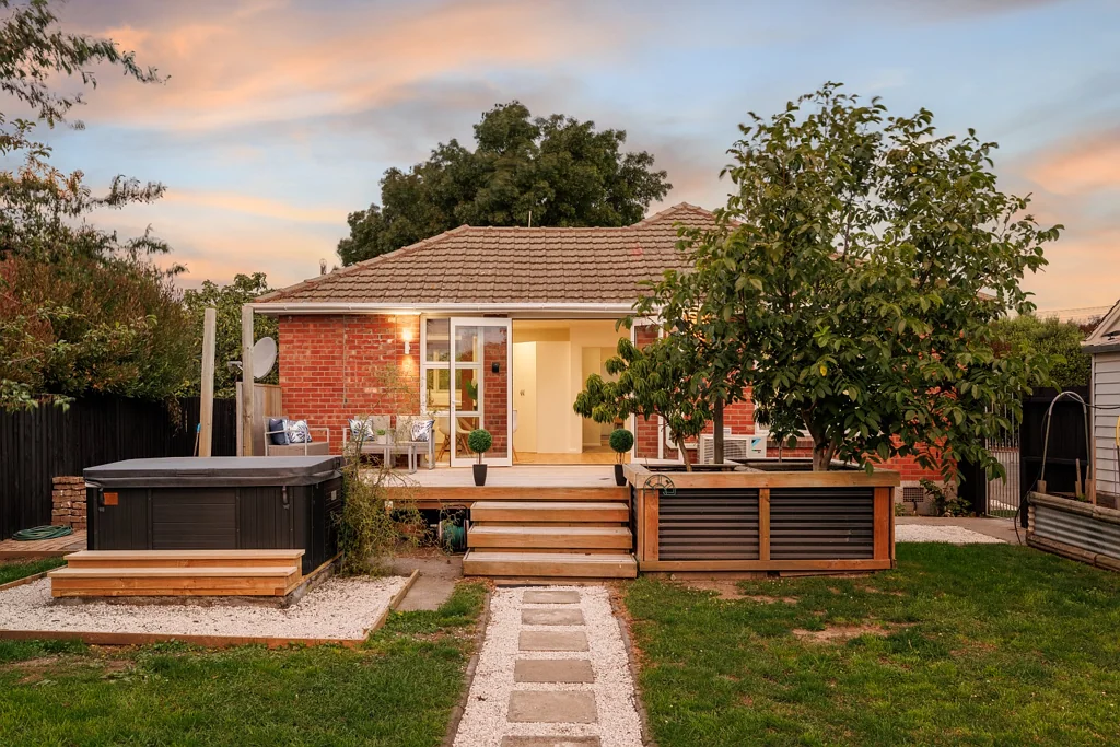 Sunny, Spacious and Built for Entertainers