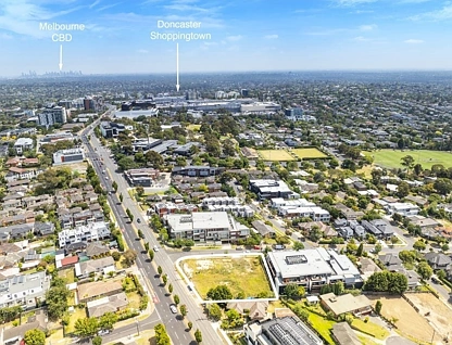 769-771 Doncaster Road, Doncaster, Inner East Melbourne, 0 कमरे, 0 बाथरूम, Section