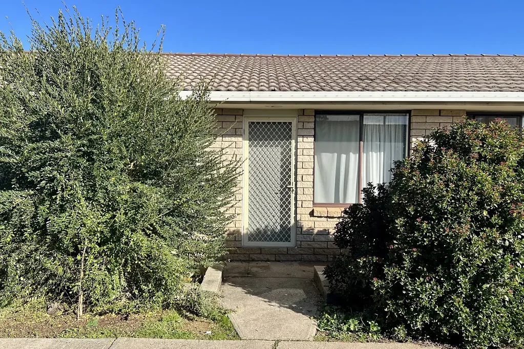 Newly Renovated Two-Bedroom Unit
