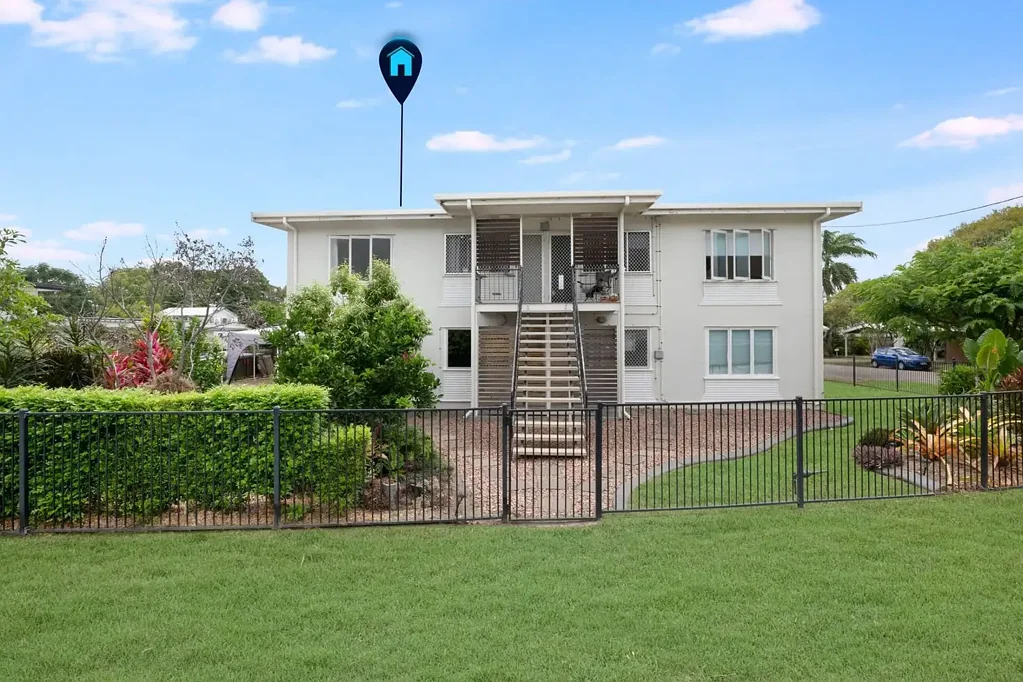 Mysterton 2Kwarto AFFORDABLE UNIT LIVING IN MYSTERTON
