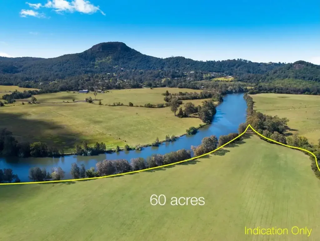 Yandina Very rare and unique Yandina Farm with Maroochy River Frontage