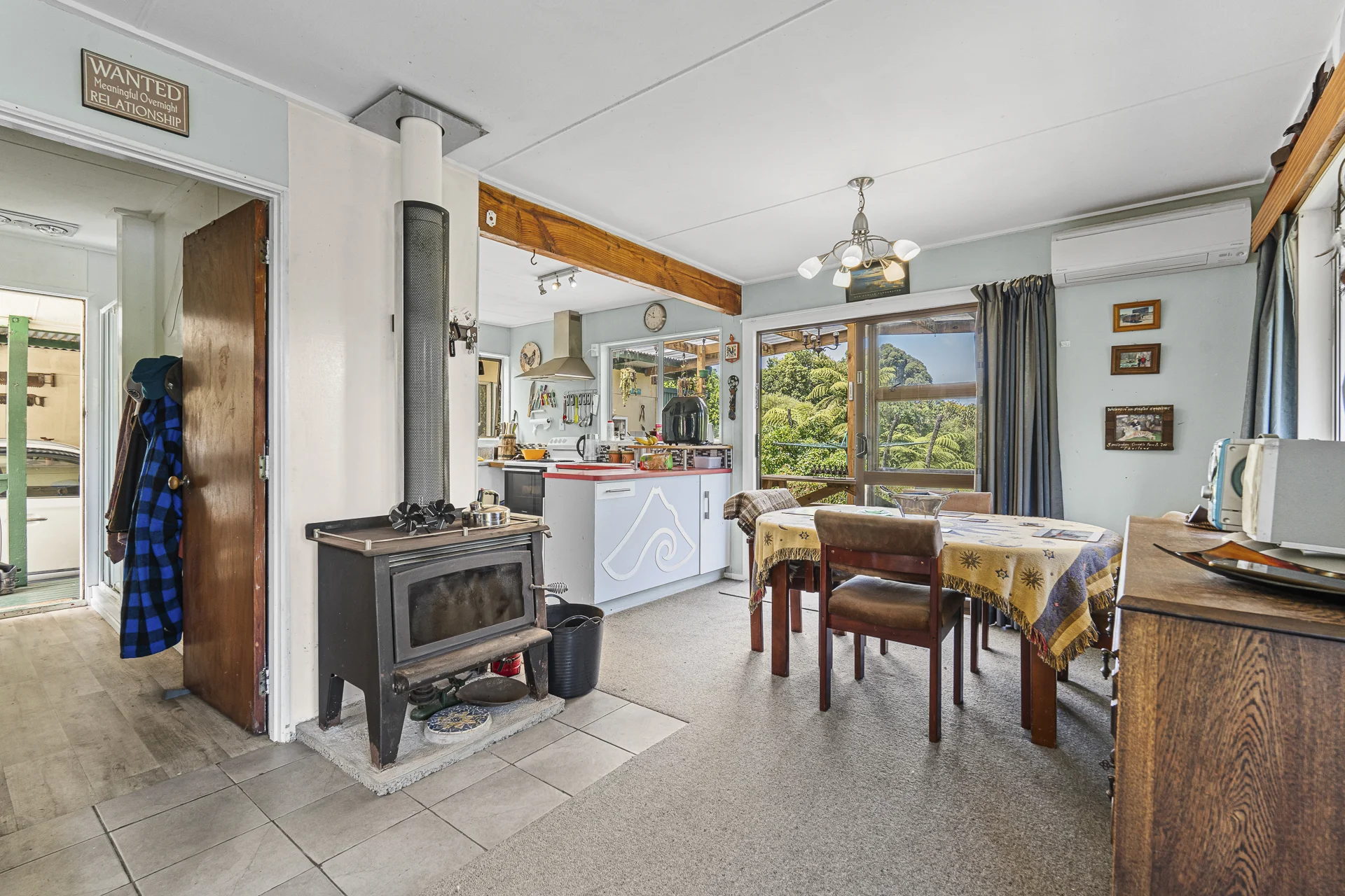10 Te Rangi Hiroa Place, Urenui, New Plymouth, Taranaki, 2 Schlafzimmer, 1 Badezimmer, House