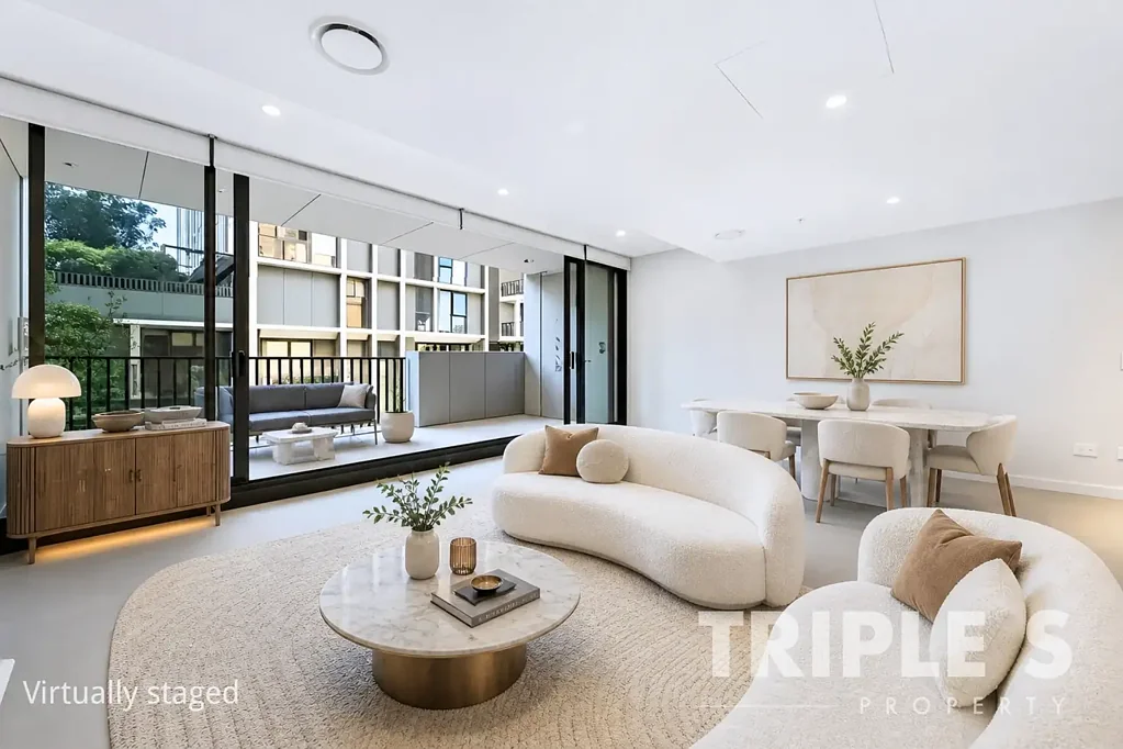 North Ryde 3ห้องนอน Spacious Dual-Level Residence | Townhouse-Style Living | Vacant Position NOW | Private inspection anytime