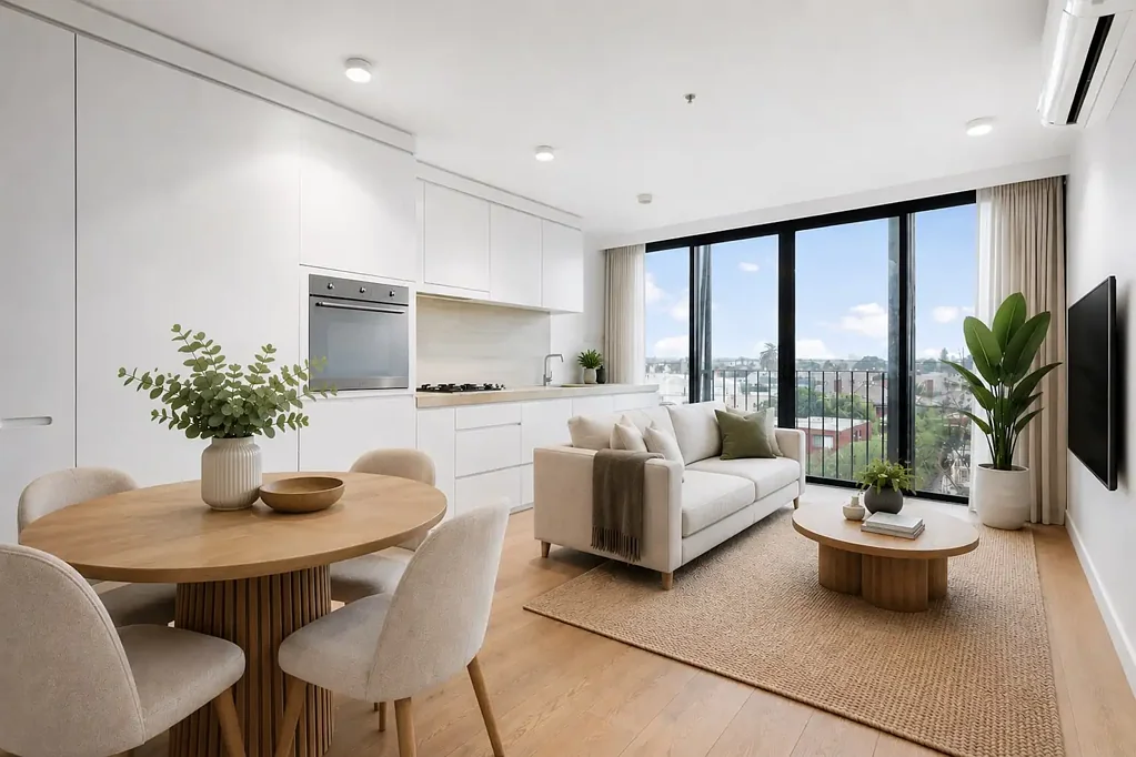 St Kilda 1Moenga Lux living in landmark Luna