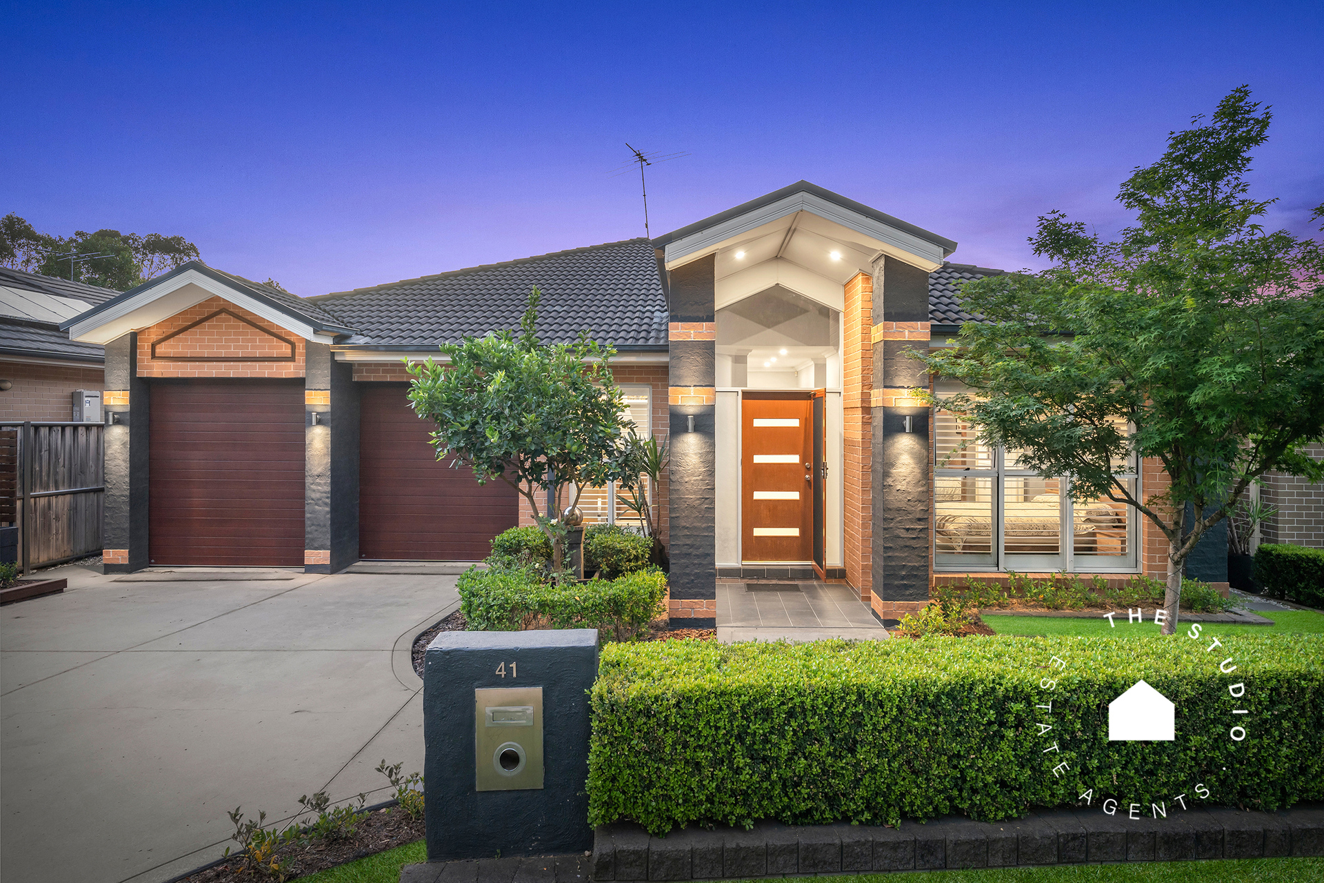 41 THE PONDS BOULEVARD, THE PONDS NSW 2769, 0 chambres, 0 salles de bain, House