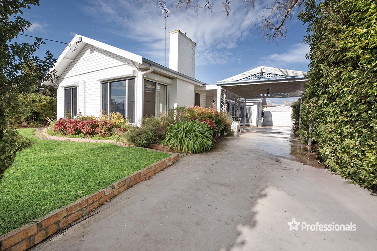 6 MORONGO AV, HAMILTON VIC 3300, 0房, 0浴, House