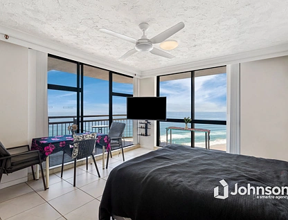 3111/18 Hanlan Street, Surfers Paradise, Gold Coast, 1 rūma, 1 rūma horoi, Apartment