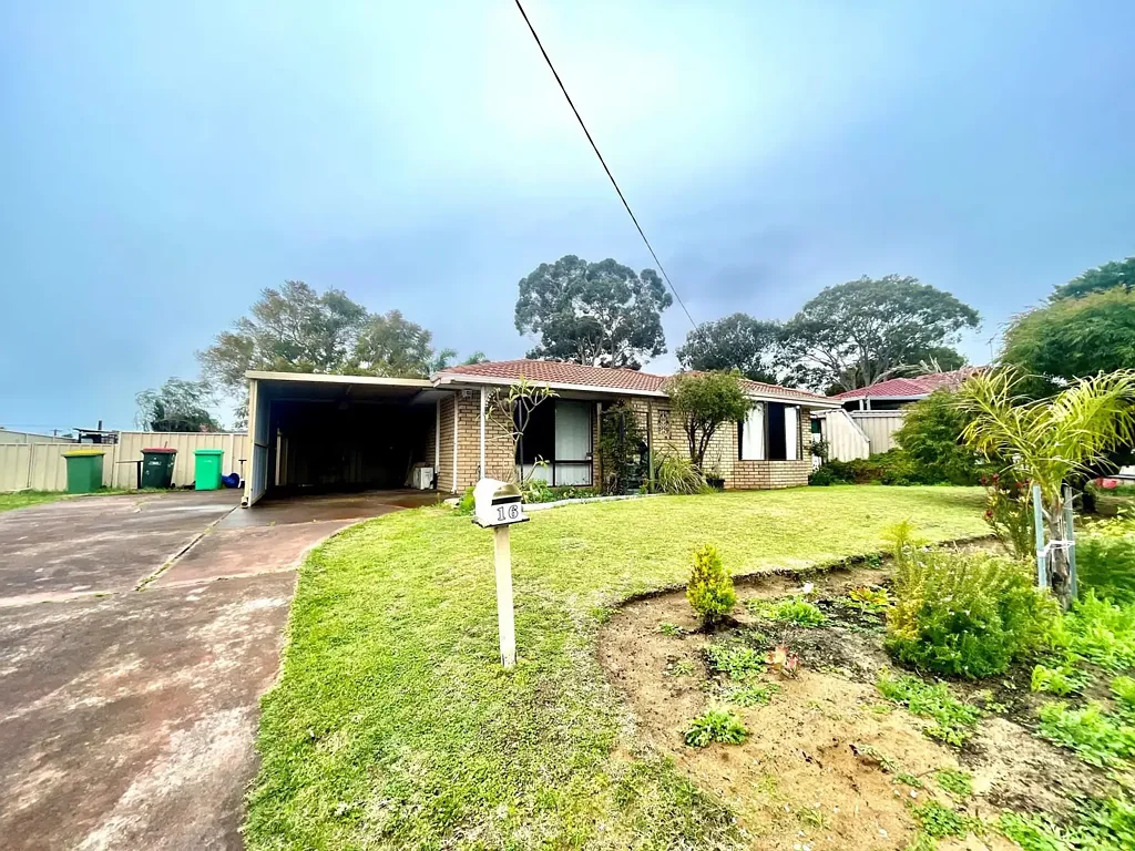 16 Littlefair Drive, Withers, WA 6230