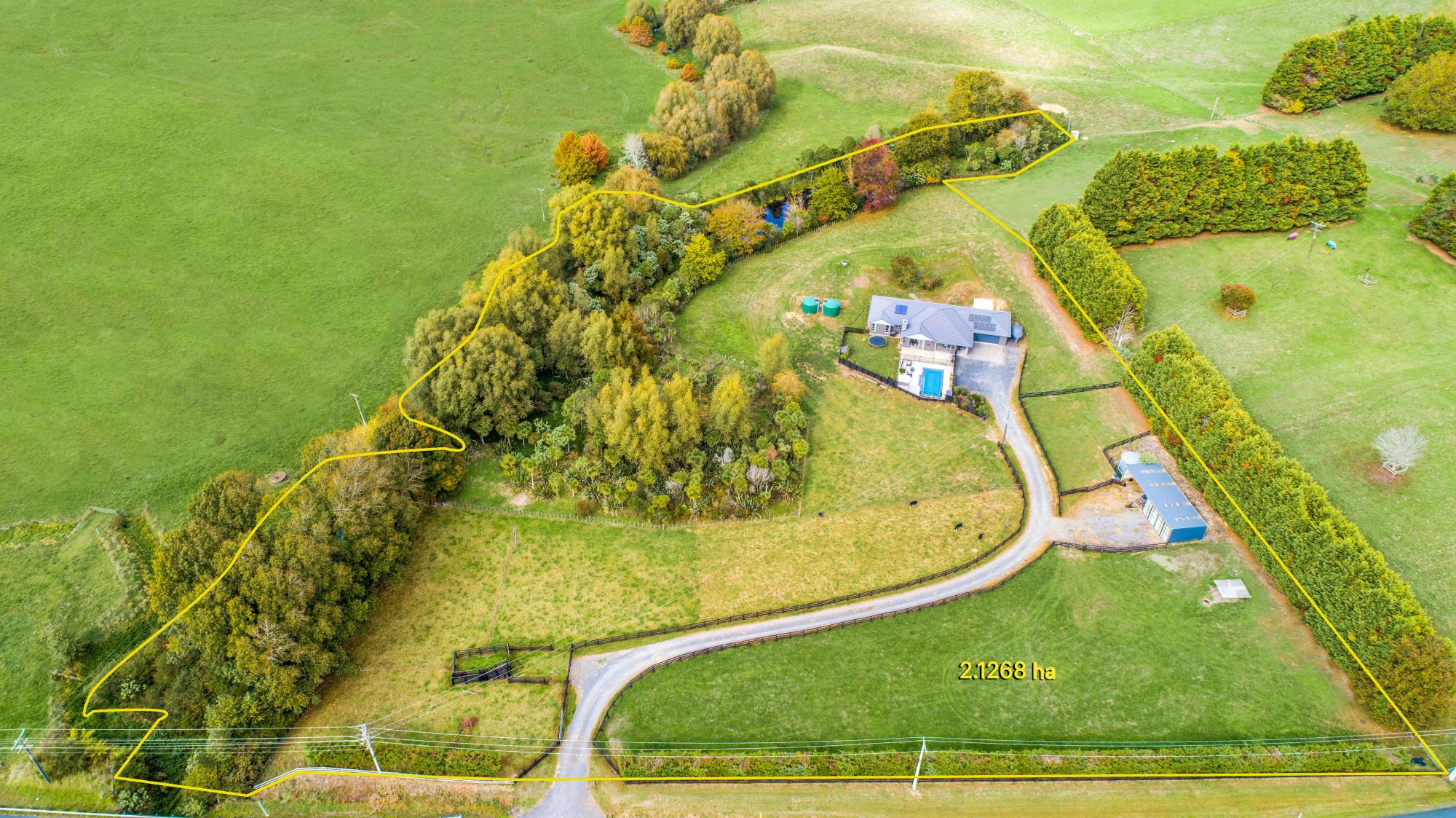 317 Glenbrook Road, Kingseat, Auckland - Franklin, 4 habitaciones, 0 baños