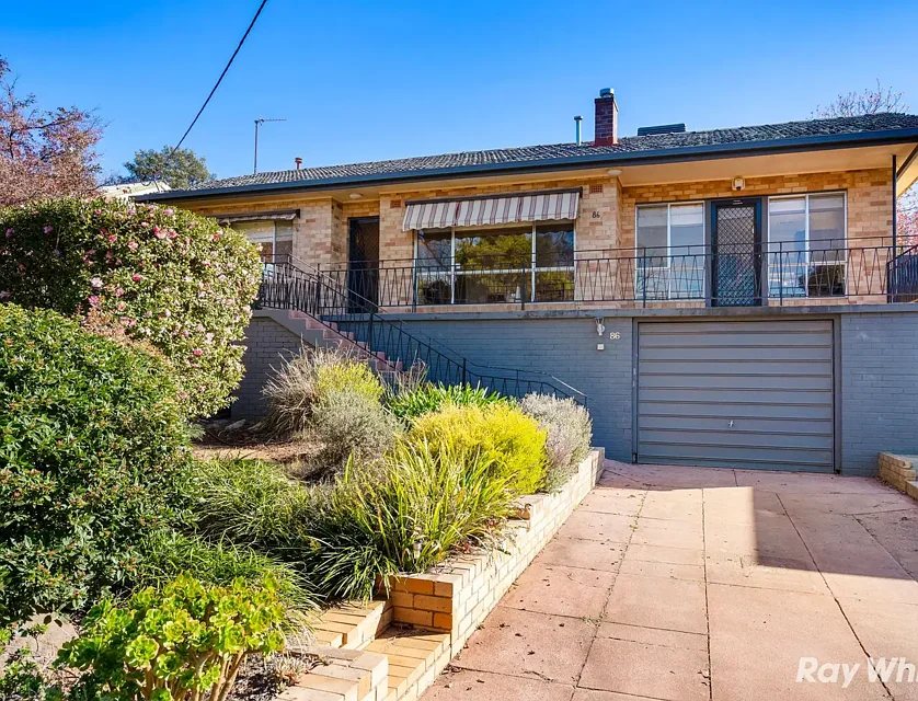 86 Grove Street, Kooringal, Riverina, 4房, 2浴, House