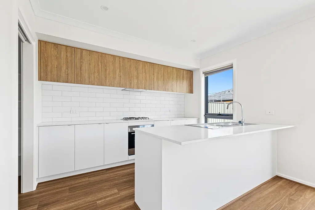 Brand new four bedroom home