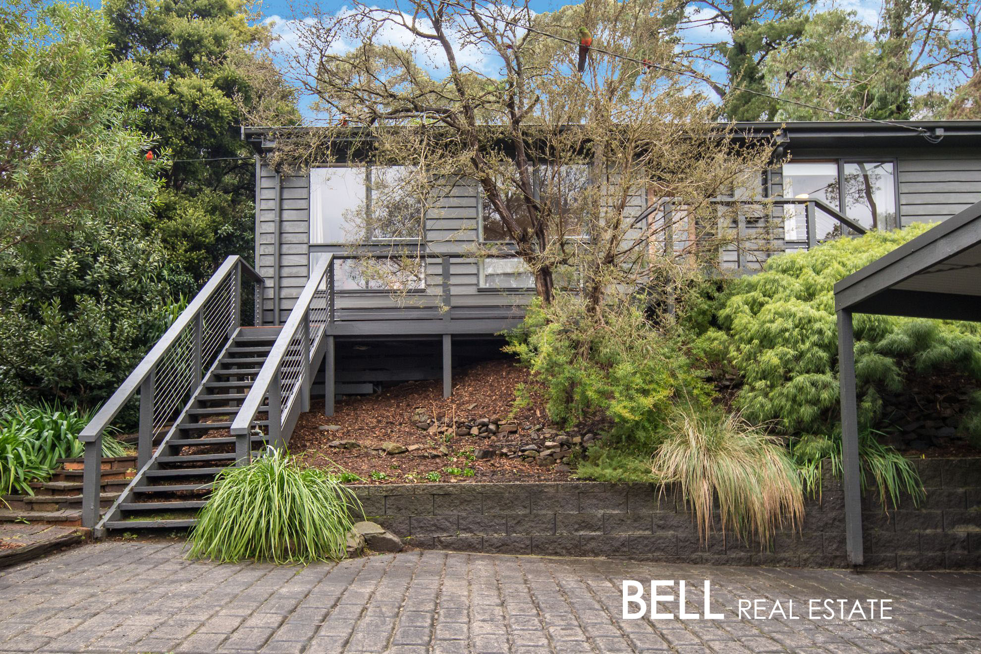 98 OLD BELGRAVE RD, UPWEY VIC 3158, 0房, 0浴, House