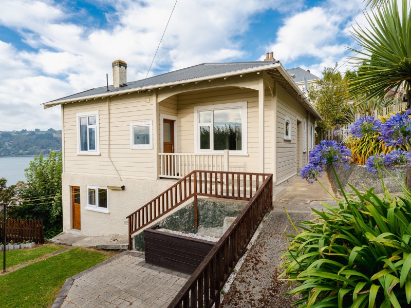 21 Adderley Terrace, Ravensbourne, Dunedin, 3 غرف, 0 حمامات