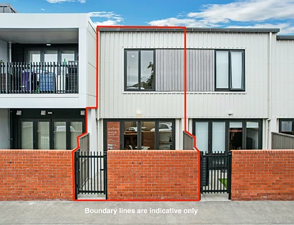 82/124 Taylors Road, Mount Albert, Auckland City, 2 Bedrooms, 3 Bathrooms, Townhouse