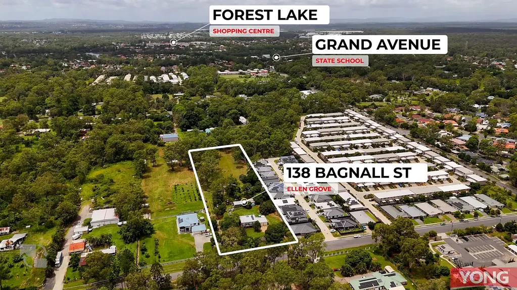 138 BAGNALL STREET, Ellen Grove, QLD 4078