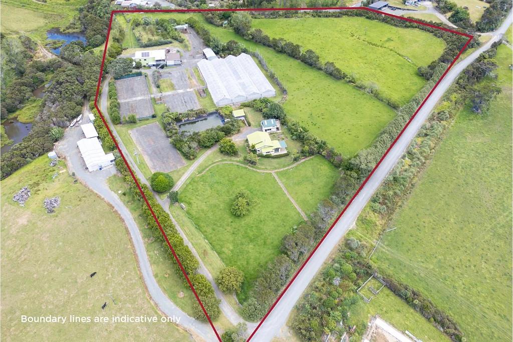 Whangarei Heads 6房  Home, income and lifestyle by the sea