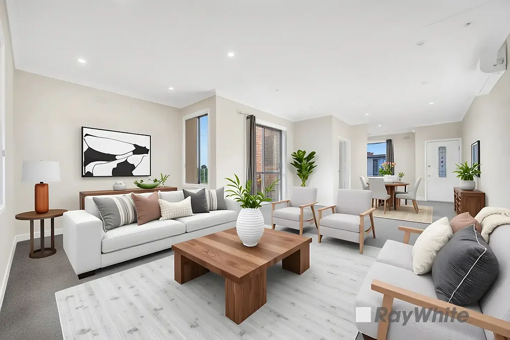 Hallam 2غرفة نوم Live Above the Action! 2-Bed Apartment in Prime Hallam Location!