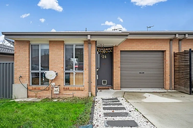 24 Audrey Cahn Street, Macgregor, ACT 2615, 3 Bedrooms, 1 Bathrooms, House