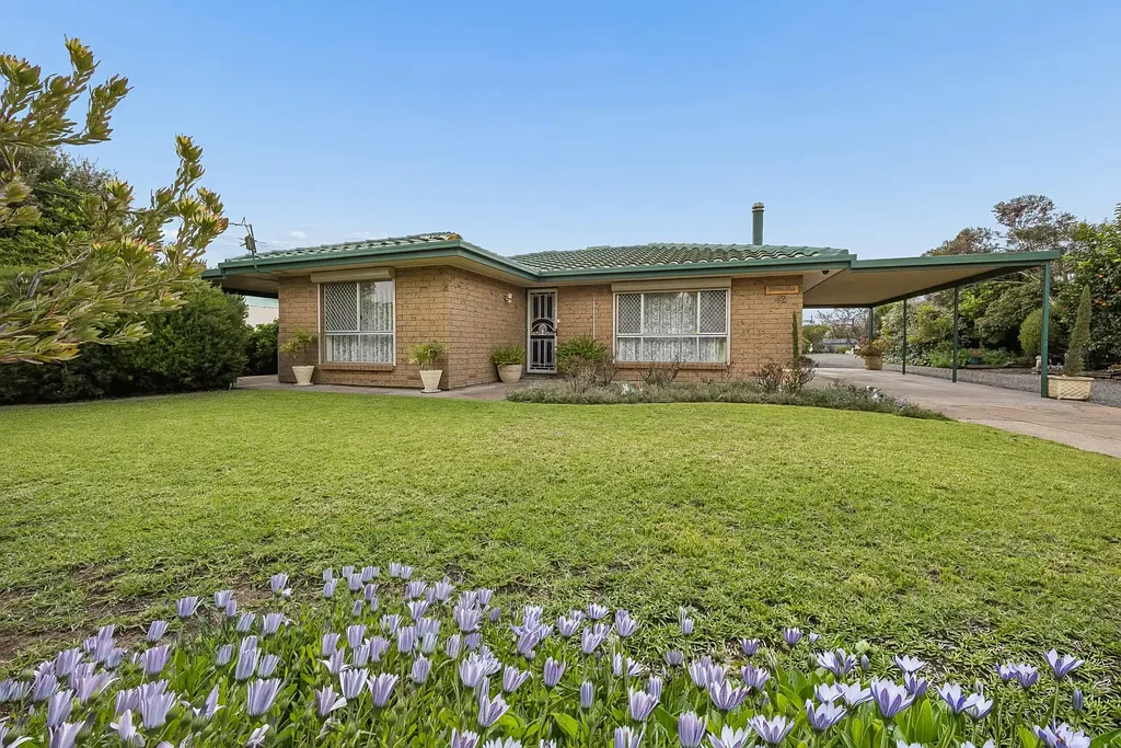 Tailem Bend 4Zimmer Neat as a Pin Home with Massive Shed on 1,621m² Allotment