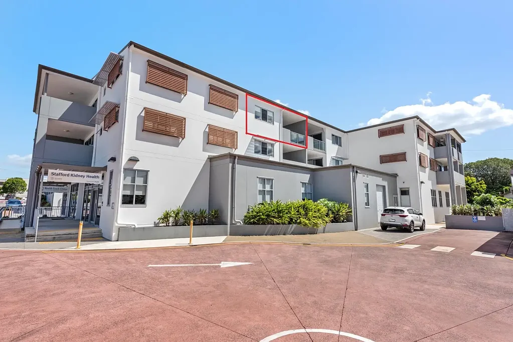 121/6 Babarra Street, Stafford, QLD 4053