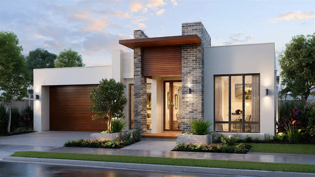 Burpengary 4Habitaciones Modern 4-Bedroom Home with Two Living Areas - Burpengary