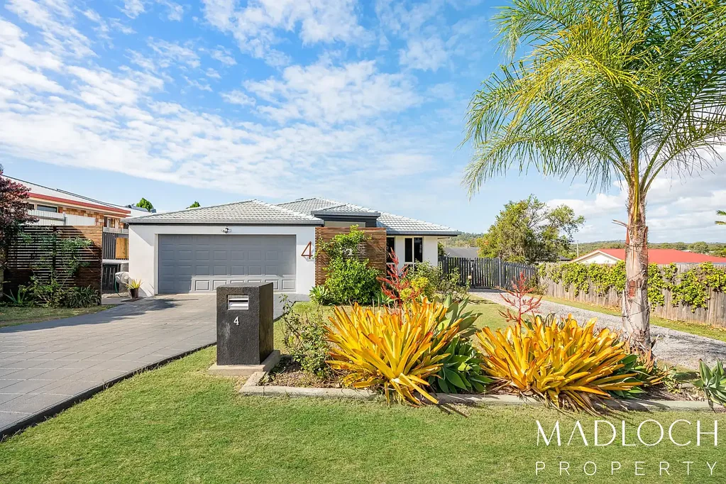 4 Craigmoor Court, New Auckland, QLD 4680
