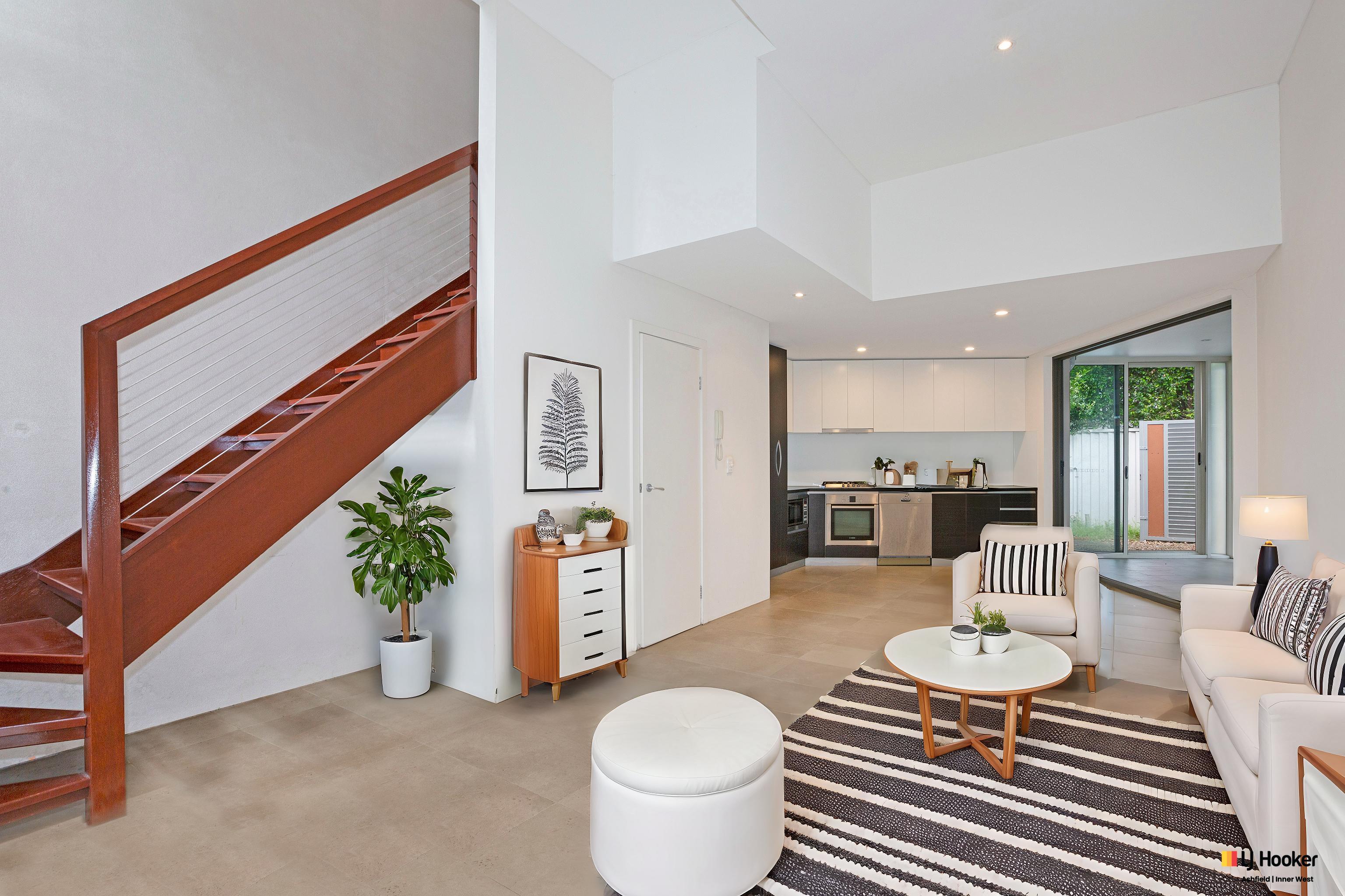 UNIT 2 7A MILL ST, HURLSTONE PARK NSW 2193, 0房, 0浴, Townhouse